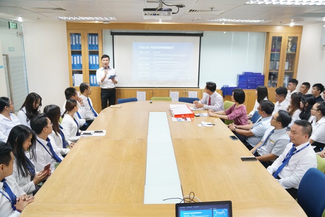 Cầu nối Nhà trường – Doanh nghiệp: Giải bài toán nhân lực chất lượng cao ảnh 2