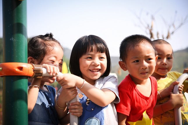 Edurun và giấc mơ về ngôi trường mầm non cho trẻ em nghèo tỉnh Điện Biên ảnh 2