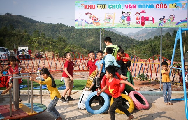 Edurun và giấc mơ về ngôi trường mầm non cho trẻ em nghèo tỉnh Điện Biên ảnh 5