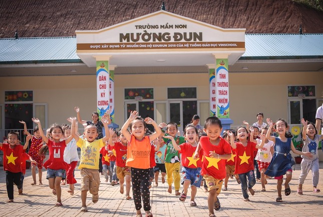 Edurun và giấc mơ về ngôi trường mầm non cho trẻ em nghèo tỉnh Điện Biên ảnh 7