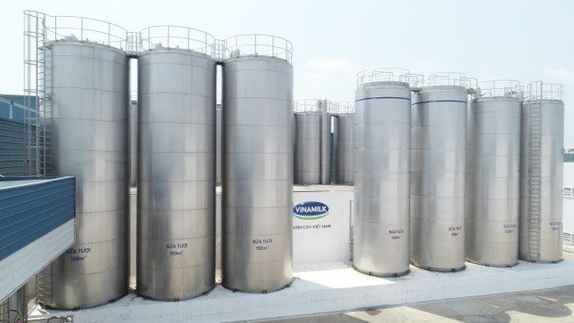 Vinamilk tiếp tục là thương hiệu được chọn mua nhiều nhất ảnh 1