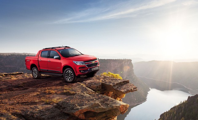 Chevrolet Trailblazer và Colorado - bộ đôi SUV và bán tải sáng giá ảnh 1