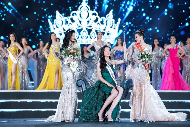 Qui Phúc và những dấu ấn đáng nhớ tại Miss World Vietnam 2019 ảnh 3