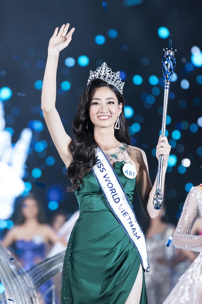 Qui Phúc và những dấu ấn đáng nhớ tại Miss World Vietnam 2019 ảnh 4