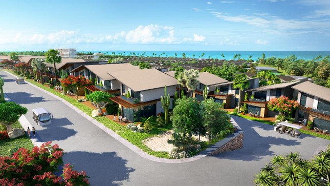 Second home tại Hồ Tràm – tận hưởng không gian nghỉ dưỡng vùng nhiệt đới ảnh 1