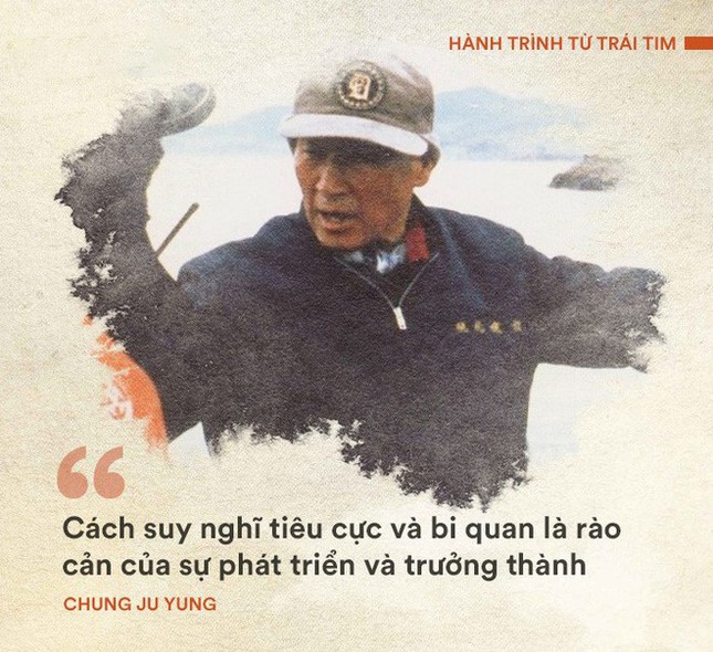 7 bài học quý báu của người sáng lập Hyundai: Kỳ 1 ảnh 2