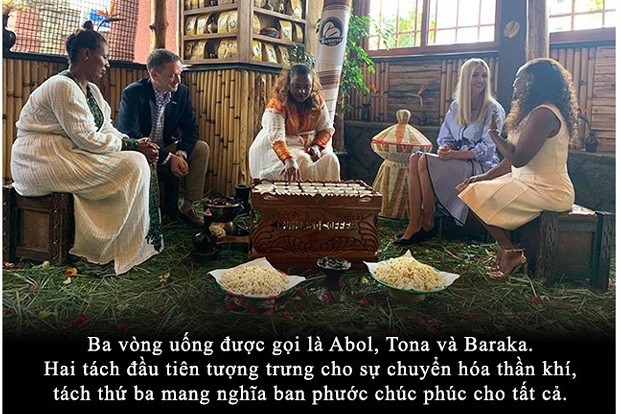 Kỳ 8: Nghi lễ cà phê của người Ethiopia ảnh 3