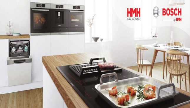 Gắn kết gia đình Việt trong căn bếp, HMH chiếm chọn lòng tin của bà nội trợ ảnh 2