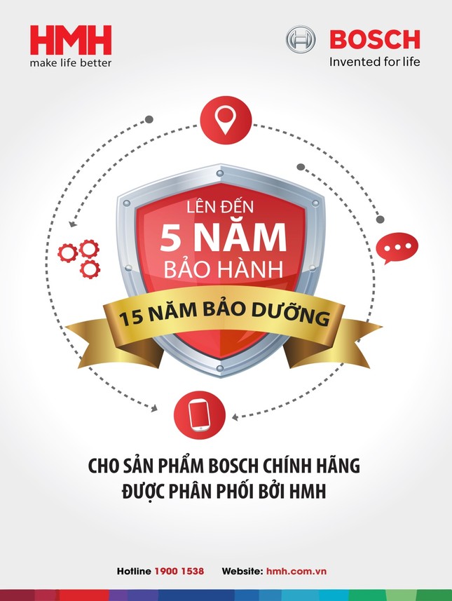 Gắn kết gia đình Việt trong căn bếp, HMH chiếm chọn lòng tin của bà nội trợ ảnh 3