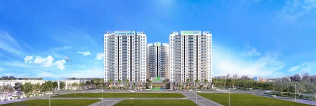 Người mua căn hộ ưu tiên chọn dự án vị trí kết nối, giá hợp lý ảnh 1