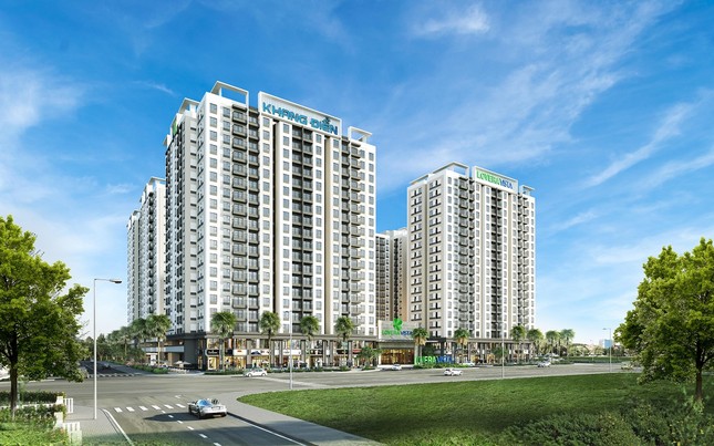 Người mua căn hộ ưu tiên chọn dự án vị trí kết nối, giá hợp lý ảnh 2