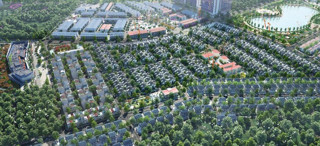 An Vượng Villa: Làn sóng ngầm của phân khúc biệt thự phía Tây Hà Nội ảnh 1