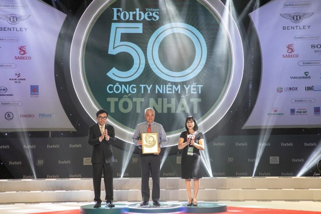 Pymepharco (Mã chứng khoán: PME) top 50 công ty niêm yết tốt nhất năm 2019 ảnh 3