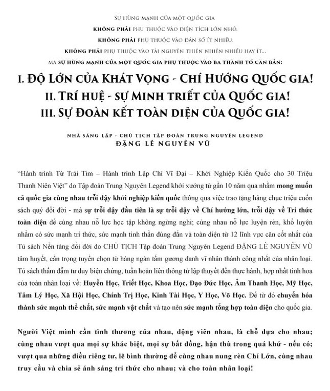Sách quý thúc đẩy khát vọng của sinh viên ảnh 1