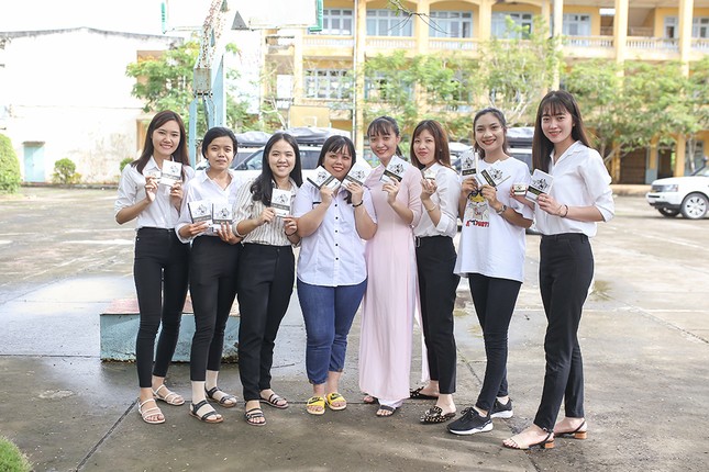 Sách quý thúc đẩy khát vọng của sinh viên ảnh 2