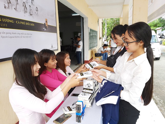 Sách quý thúc đẩy khát vọng của sinh viên ảnh 3