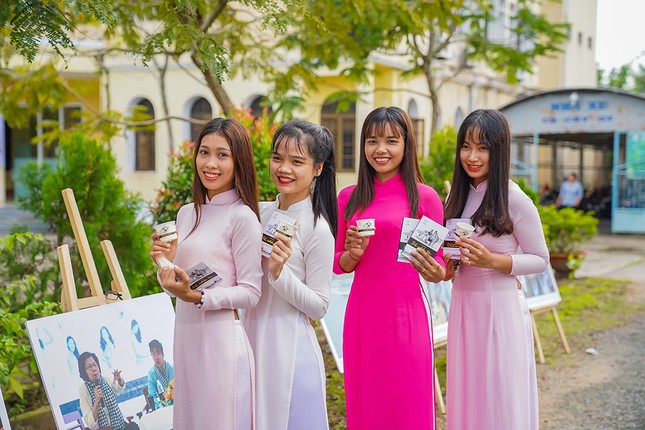 Sách quý thúc đẩy khát vọng của sinh viên ảnh 7