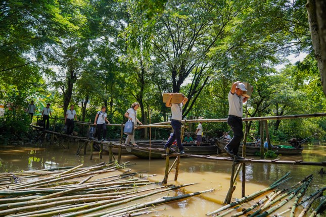 Hành Trình Từ Trái Tim trao tri thức cho thế hệ trẻ khởi nghiệp kiến quốc ảnh 4
