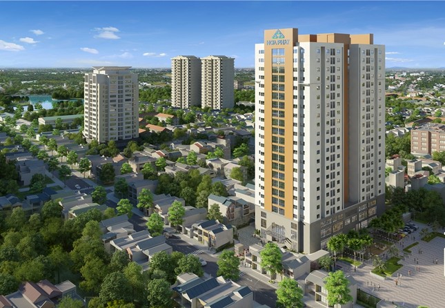Sở hữu căn hộ tại Hòa Phát Nguyễn Đức Cảnh với nhiều quà tặng ‘khủng’ ảnh 1