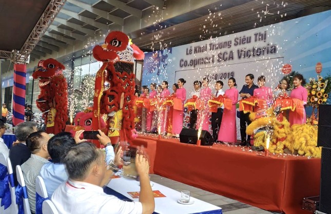 Saigon Co.op khai trương 3 siêu thị tại Hà Nội ảnh 1