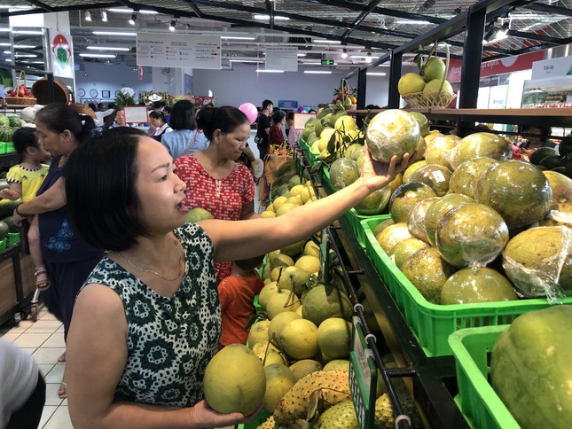 Saigon Co.op khai trương 3 siêu thị tại Hà Nội ảnh 3