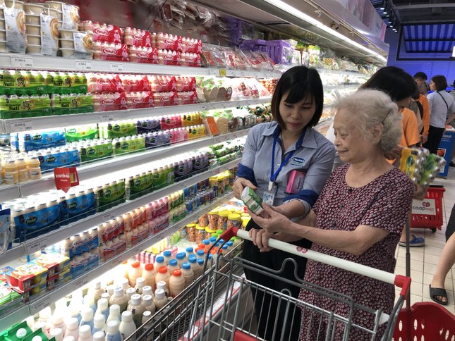 Saigon Co.op khai trương 3 siêu thị tại Hà Nội ảnh 4