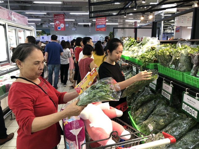 Saigon Co.op khai trương 3 siêu thị tại Hà Nội ảnh 5