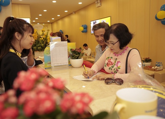 Nam A Bank khai trương thêm điểm kinh doanh mới tại Đồng Nai ảnh 2