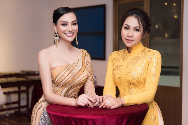 CEO Trần Huyền Nhung body chuẩn tựa người mẫu ảnh 6