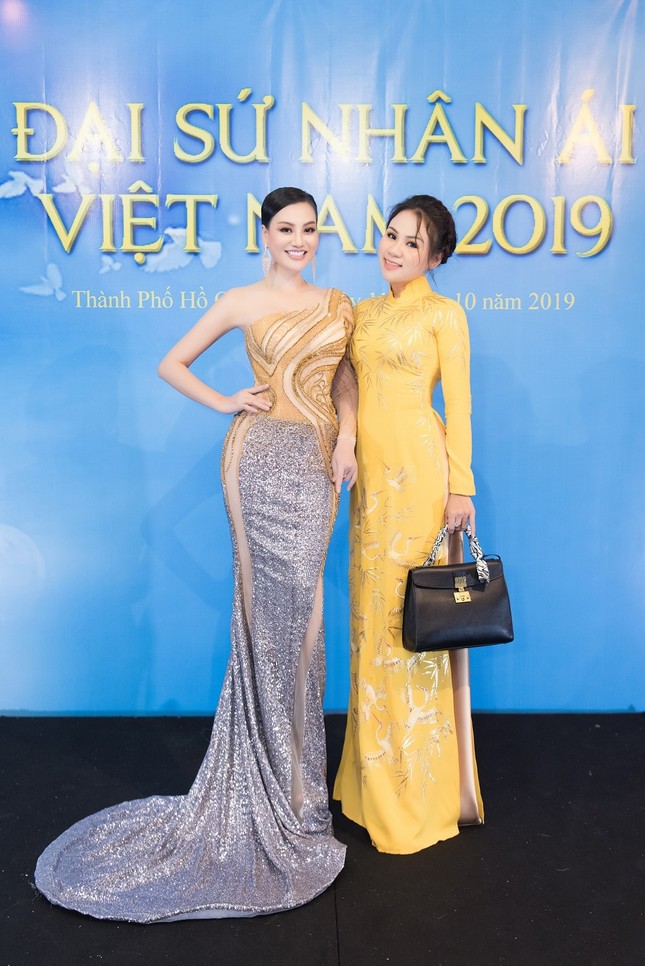 CEO Trần Huyền Nhung body chuẩn tựa người mẫu ảnh 7