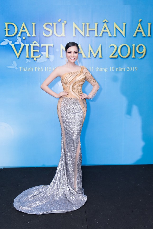 CEO Trần Huyền Nhung body chuẩn tựa người mẫu ảnh 8