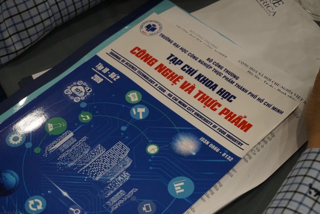 Định hướng phát triển Tạp chí Khoa học Công nghệ và Thực phẩm ảnh 1
