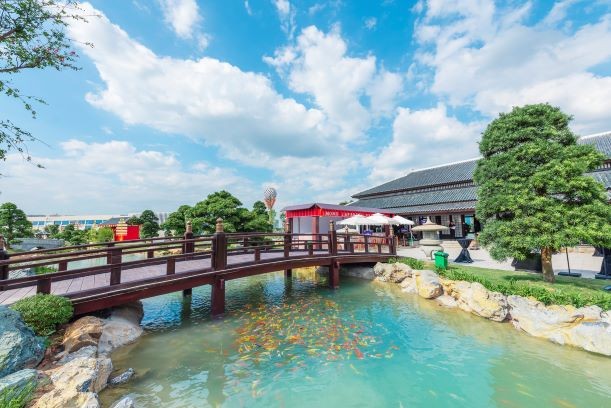 'Kỳ quan” tại Vinhomes Smart City là điều hiếm ngay cả với Nhật Bản' ảnh 1