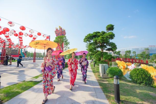 'Kỳ quan” tại Vinhomes Smart City là điều hiếm ngay cả với Nhật Bản' ảnh 4