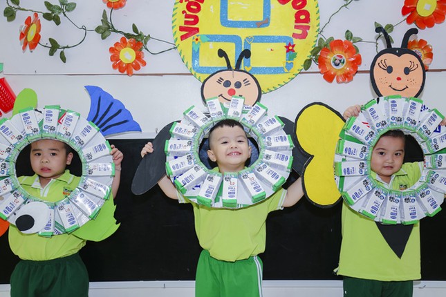 Đầu tư cho trẻ hôm nay để có nguồn nhân lực chất lượng trong tương lai ảnh 1
