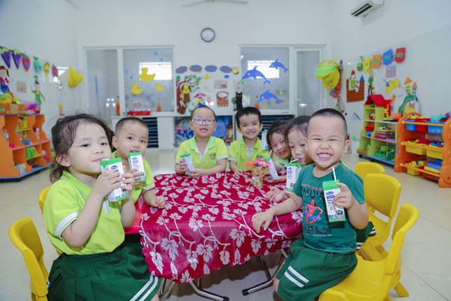 Đầu tư cho trẻ hôm nay để có nguồn nhân lực chất lượng trong tương lai ảnh 2