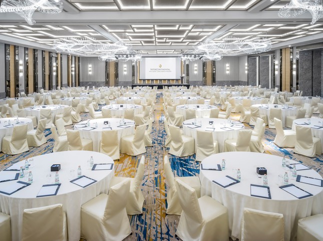 InterContinental Phu Quoc Long Beach Resort giành 4 giải thưởng danh giá ảnh 3