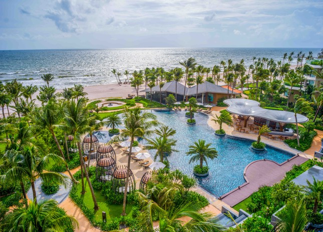 InterContinental Phu Quoc Long Beach Resort giành 4 giải thưởng danh giá ảnh 5