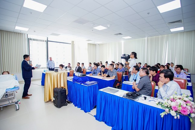 'Radar' bắt sóng tín hiệu xấu của người bệnh, chặn đứng nguy cơ trở nặng ảnh 2