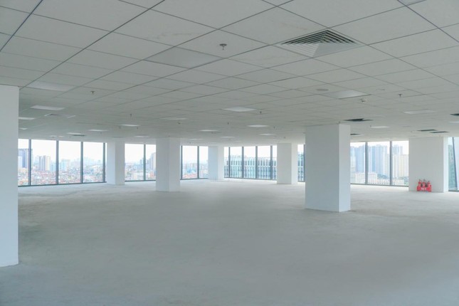 Văn phòng siêu sang Pax Sky hút doanh nghiệp tầm cỡ ảnh 3