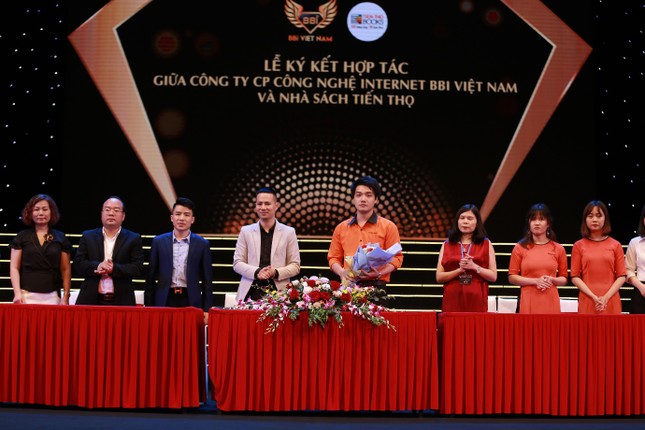 Kỷ niệm 2 năm thành lập BBi Việt Nam - Sự ra đời của Ứng dụng mua sắm tích điểm ảnh 4