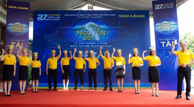 Nam A Bank đã tìm ra Trạng Nguyên 2019 ảnh 1