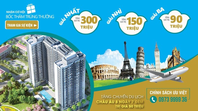 Anland Premium: Đại lý phân phối mở bán 3 tầng cuối cùng ảnh 1
