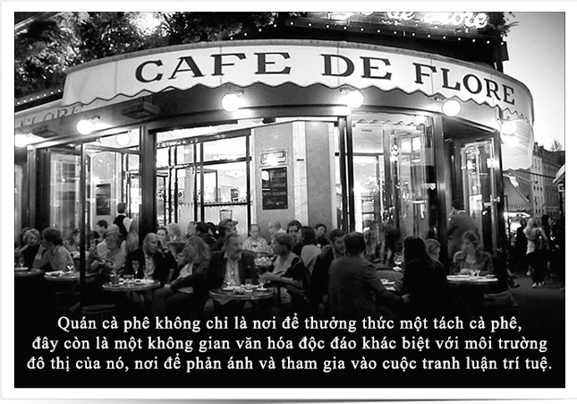 Cà phê thức tỉnh nhân tình: Không gian cà phê trong 'Những năm tháng thét gào' ảnh 4