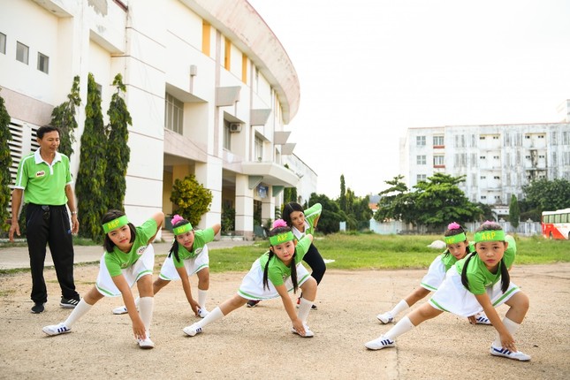 Tiếp tục sứ mệnh xây dựng thế hế Việt năng động tại Phú Yên ảnh 1