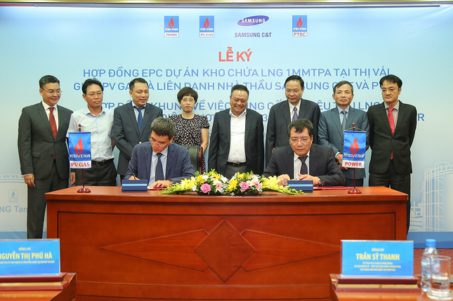 PV GAS 3 năm liên tiếp lọt danh sách 1.000 doanh nghiệp nộp thuế nhiều nhất ảnh 2