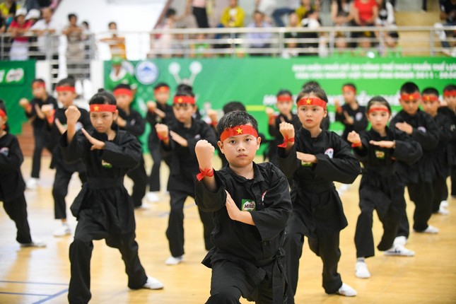 Tiếp tục sứ mệnh xây dựng thế hế Việt năng động tại Phú Yên ảnh 2