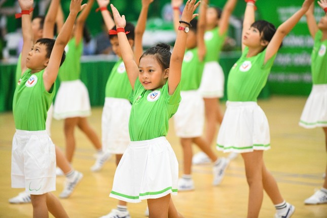 Tiếp tục sứ mệnh xây dựng thế hế Việt năng động tại Phú Yên ảnh 3