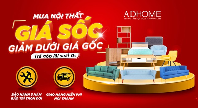 Trải nghiệm không gian sống sang chảnh với nội thất An Dương Home ảnh 8
