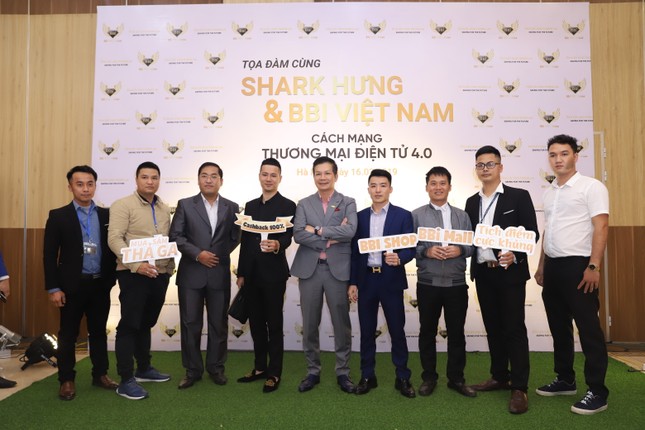 Kỷ niệm 2 năm thành lập BBi Việt Nam - Sự ra đời của Ứng dụng mua sắm tích điểm ảnh 2